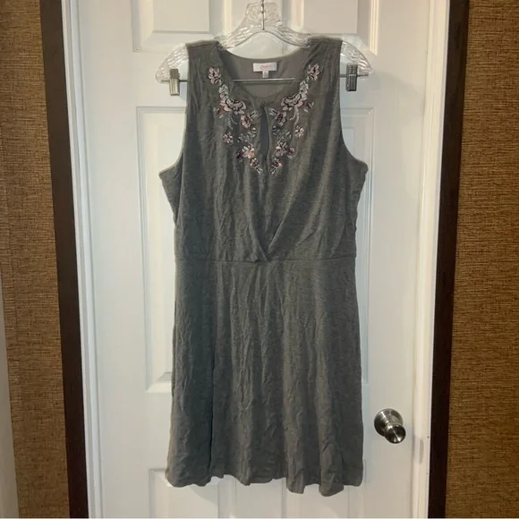 grey aline dress Gray Aline tulle long prom dress gray tulle formal party dress – dresstby